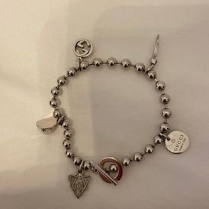 Gucci Boule Charm Bracelet !
